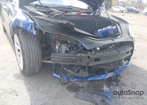 2016 Tesla Model S 60D/70D/75D/85D/90D from USA, damaged, VIN 5YJSA1E27GF130584